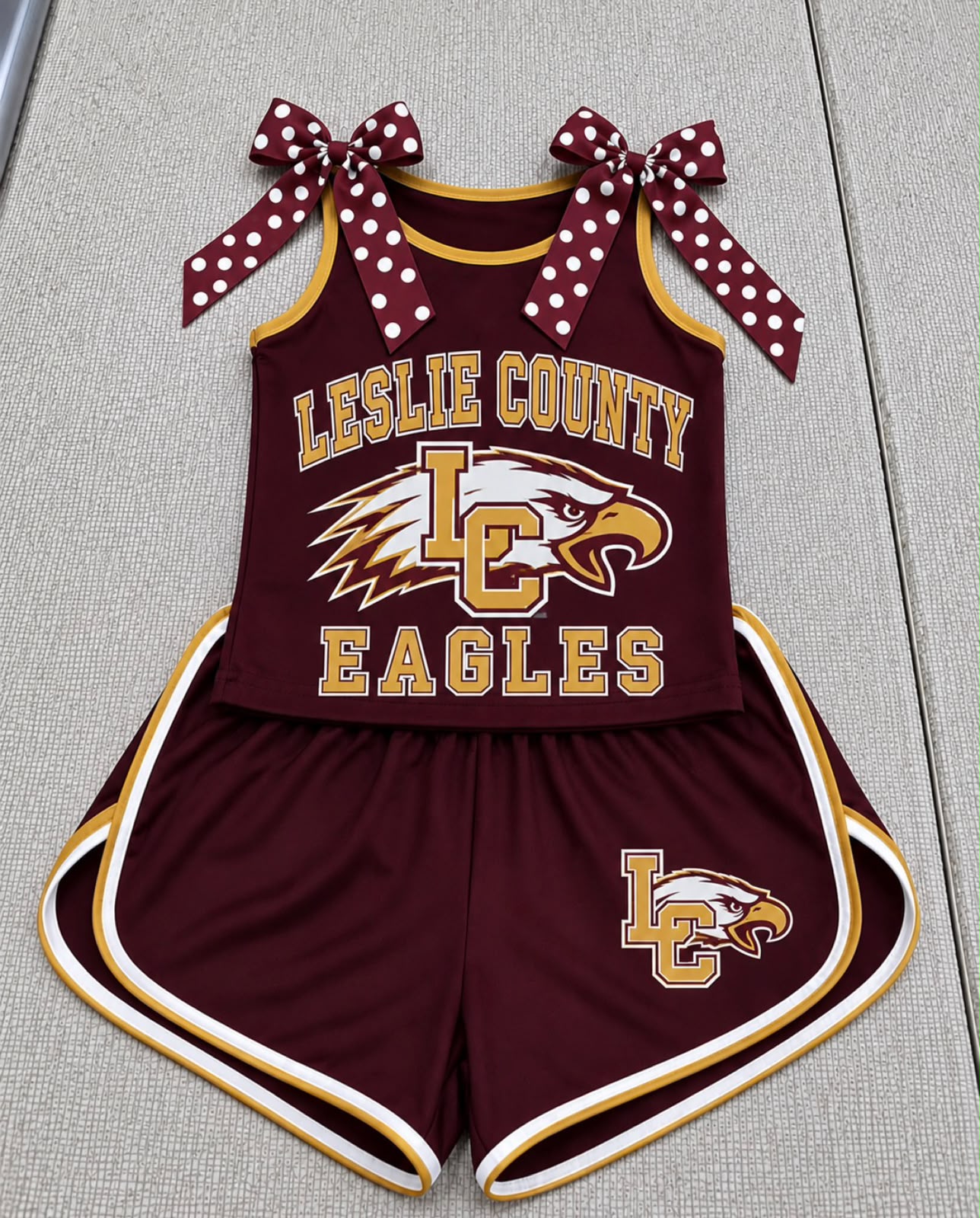 Custom Spirit Wear Set – Preorder