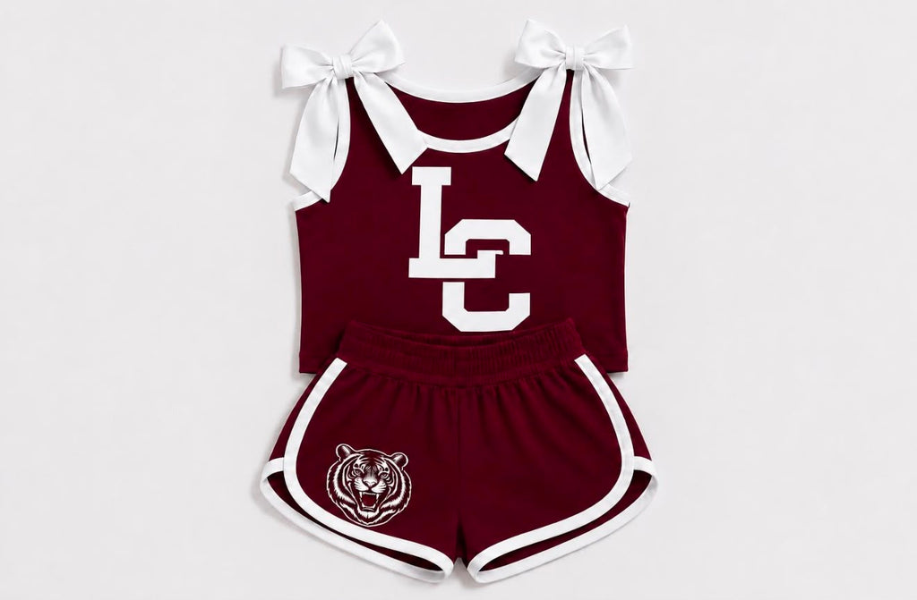 Custom Spirit Wear Set – Preorder