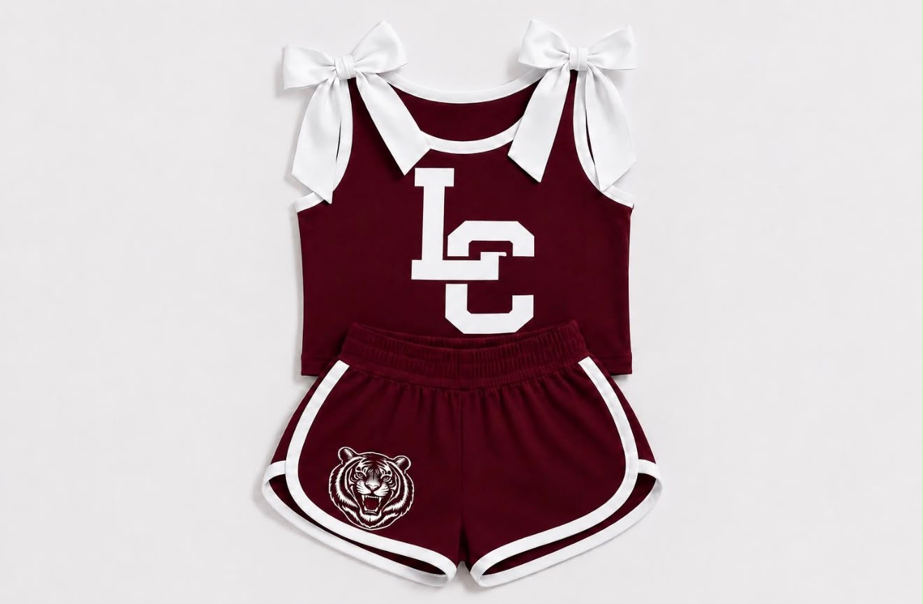 Custom Spirit Wear Set – Preorder