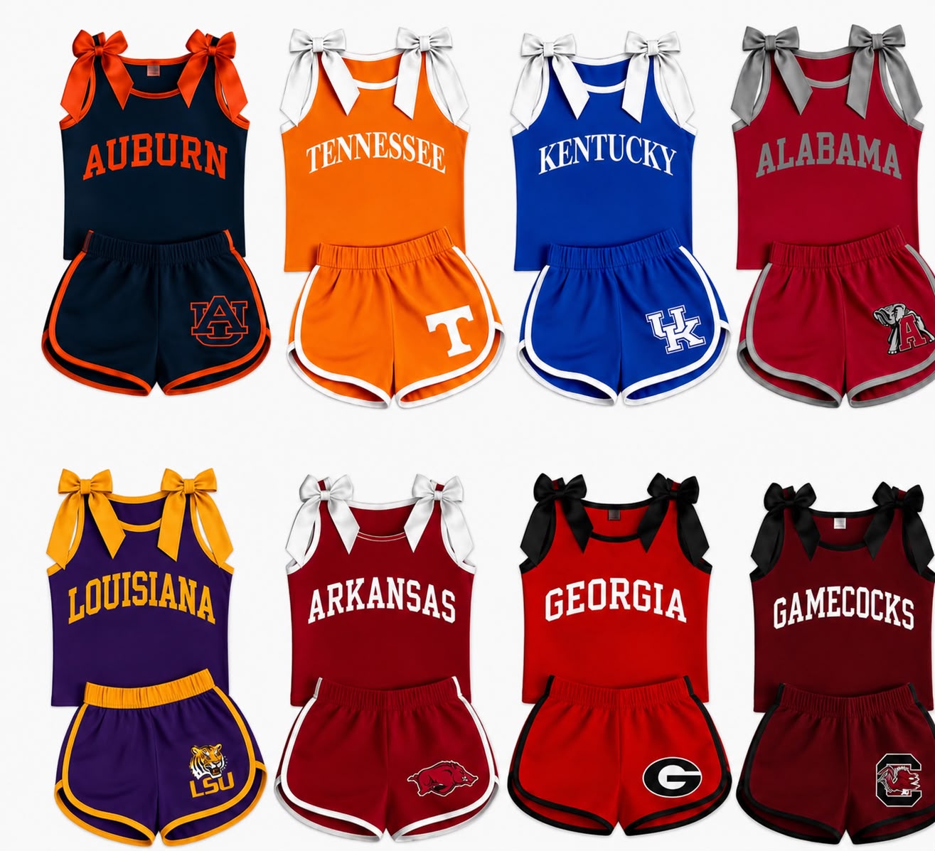 Custom Spirit Wear Set – Preorder