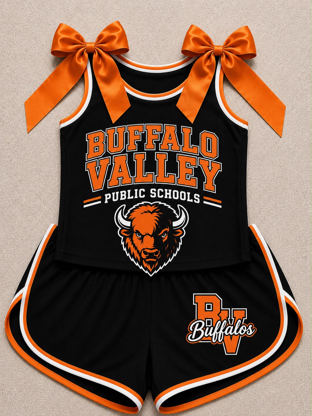 Custom Spirit Wear Set – Preorder