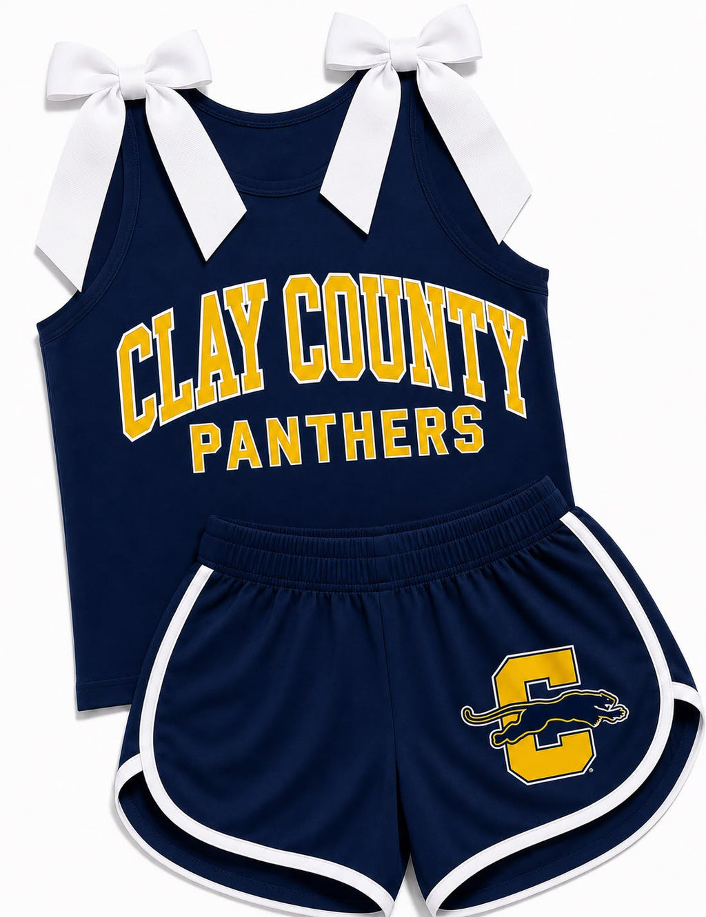 Custom Spirit Wear Set – Preorder