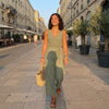 Sleeveless Wide-Leg Tie-Waist Jumpsuit
