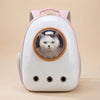 Space Capsule Transparent Pet Carrier Backpack — Bubble Backpack for Small Dogs & Cats